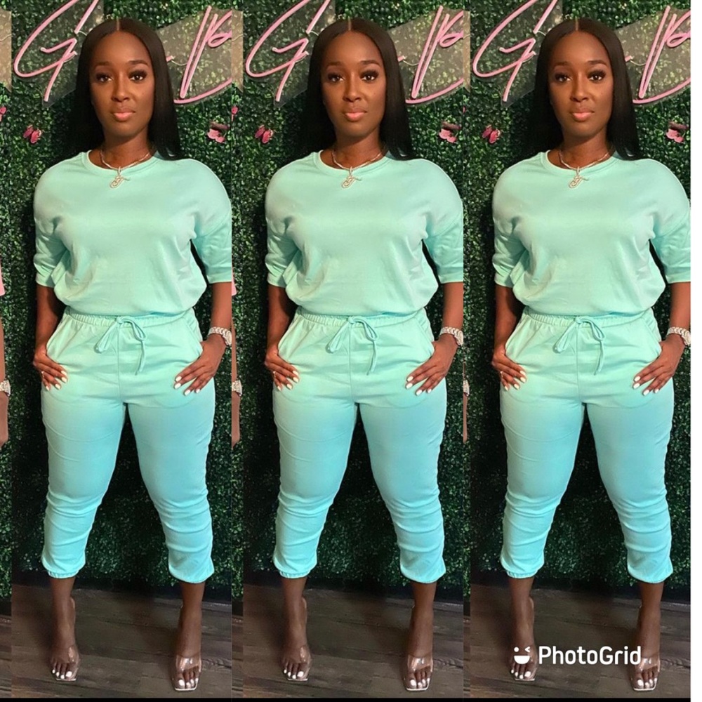 Pants Set